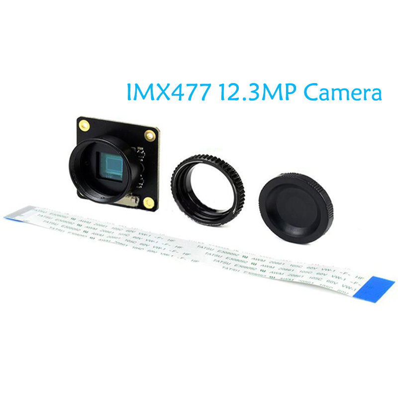 Raspberry Pi Global Shutter Camera Imx296 - Kamera berkualitas tinggi Raspberry Pi HQ