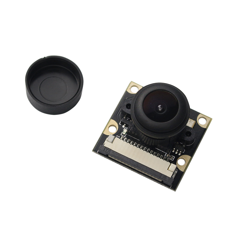 Raspberry Pi kamera 5, 5MP 108 - Raspberry Pi Hq Camera Microscope Lens ulasan dan harga