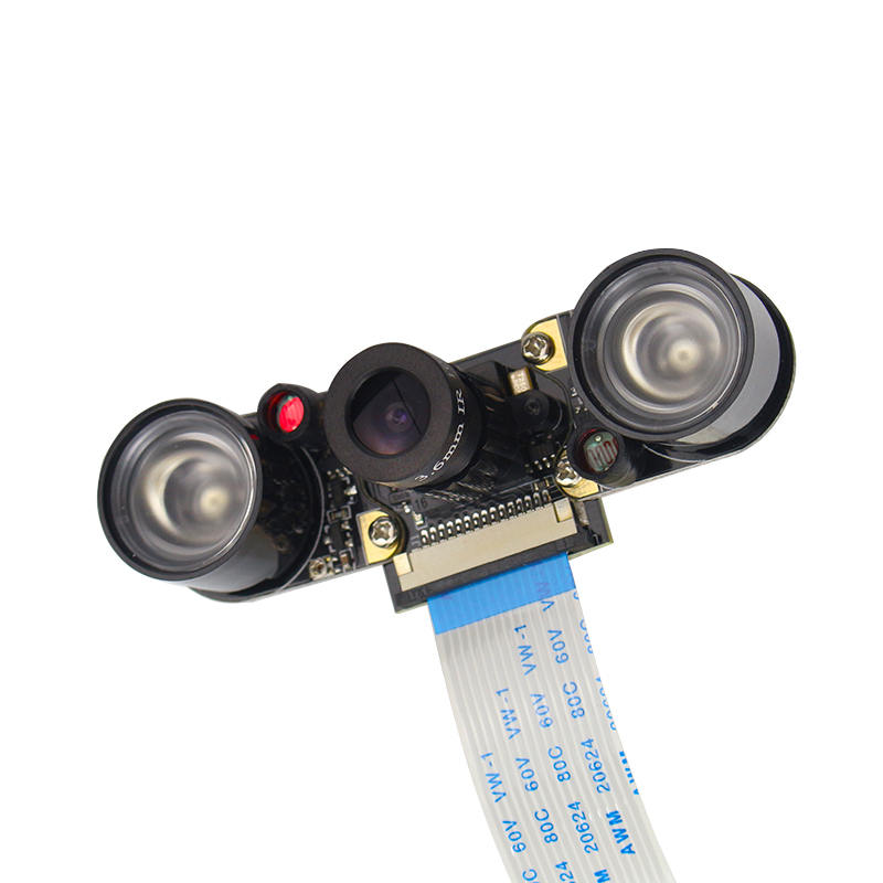Kamera Penglihatan Malam Raspb - Raspberry Pi Global Shutter Camera Imx296 ulasan dan harga