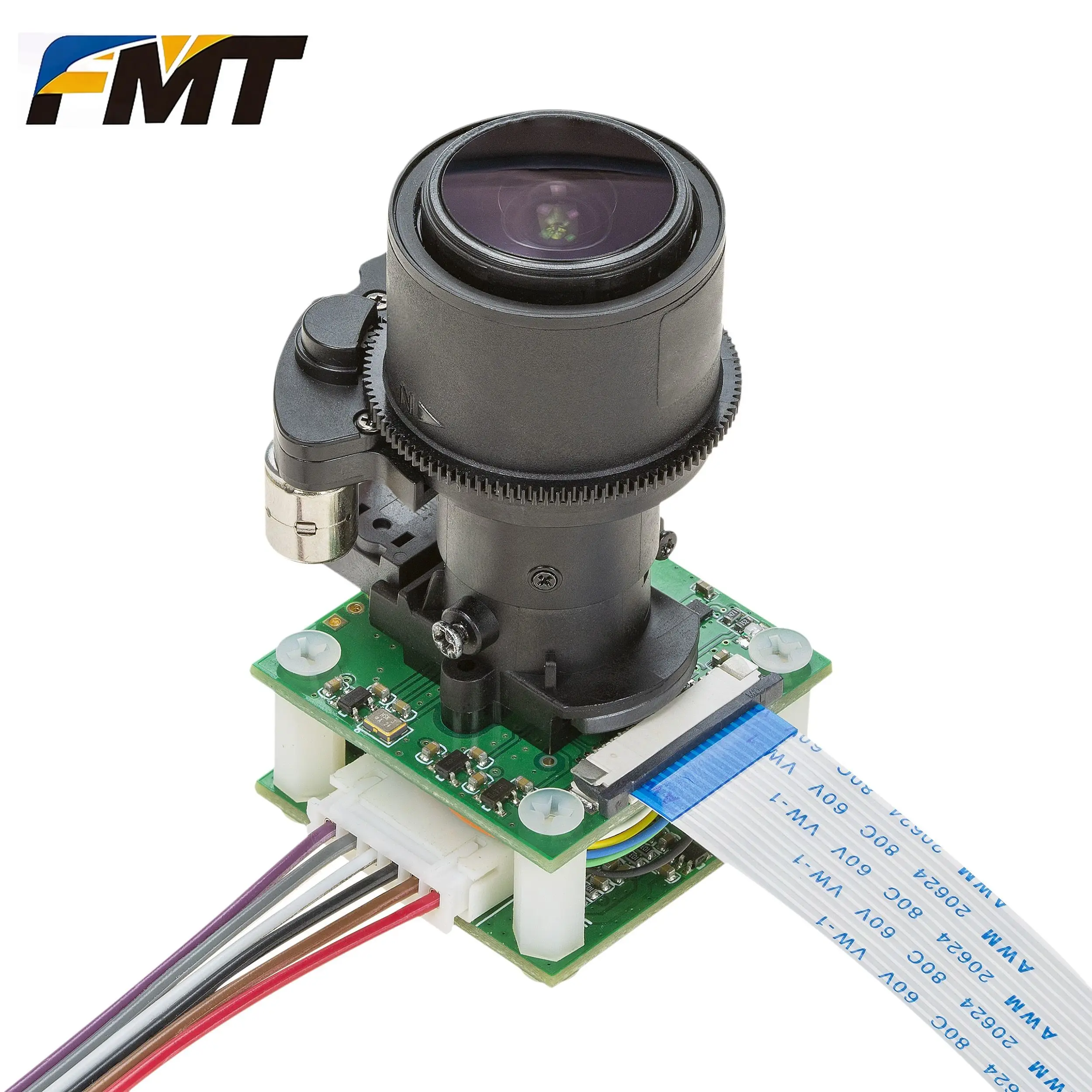 FMT .Arducam 5MP 1080p Kamera  - Raspberry Pi Global Shutter Camera Imx296 ulasan dan harga