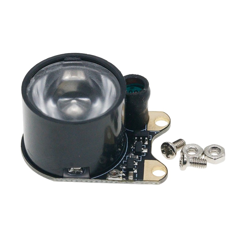 1 Buah Lampu LED Inframerah 5W - Raspberry Pi Hq Camera Microscope Lens ulasan dan harga