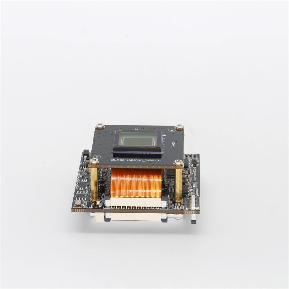 Modul Kamera 4K 8MP STARVIS 2  - Imx585 Ultra Low Light Camera Module ulasan dan harga