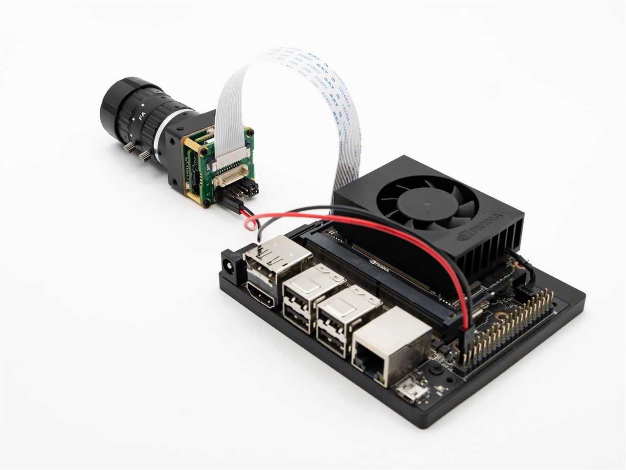 Kamera MIPI CSI-2 2.4MP Global - Raspberry Pi Global Shutter Camera Imx296 ulasan dan harga