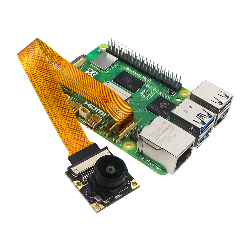Raspberry Pi kamera 5 8MP IMX2 - Raspberry Pi Hq Camera Microscope Lens ulasan dan harga