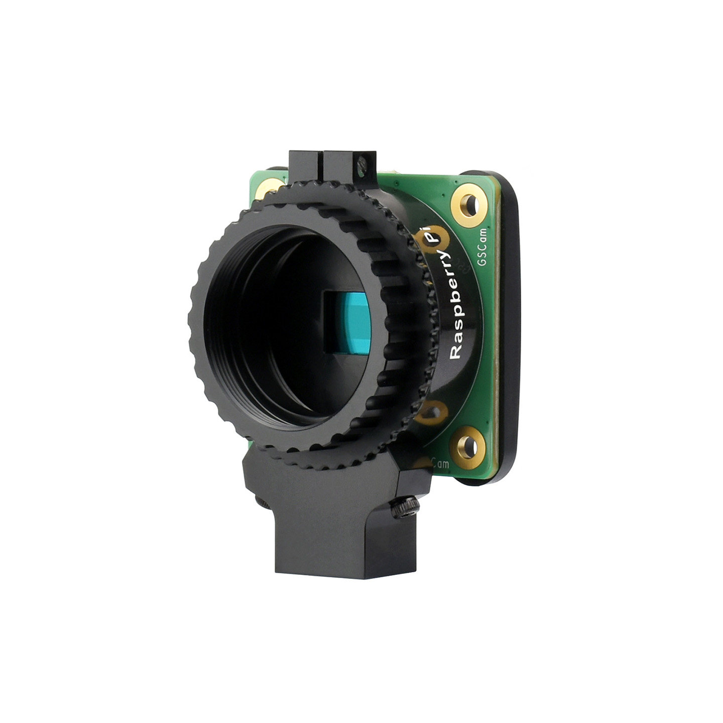 Kamera Global Shutter Woli Ras - Raspberry Pi Global Shutter Camera Imx296 ulasan dan harga